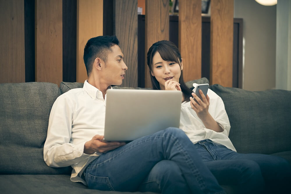 夫婦で住宅ローンを組む方法。ペアローン、連帯債務、連帯保証の違いを解説 夫婦で住宅ローンを組む方法。ペアローン、連帯債務、連帯保証の違いを解説
