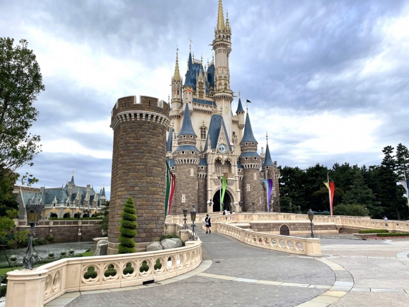 【東京ディズニーリゾート：車で20分、電車で22分】