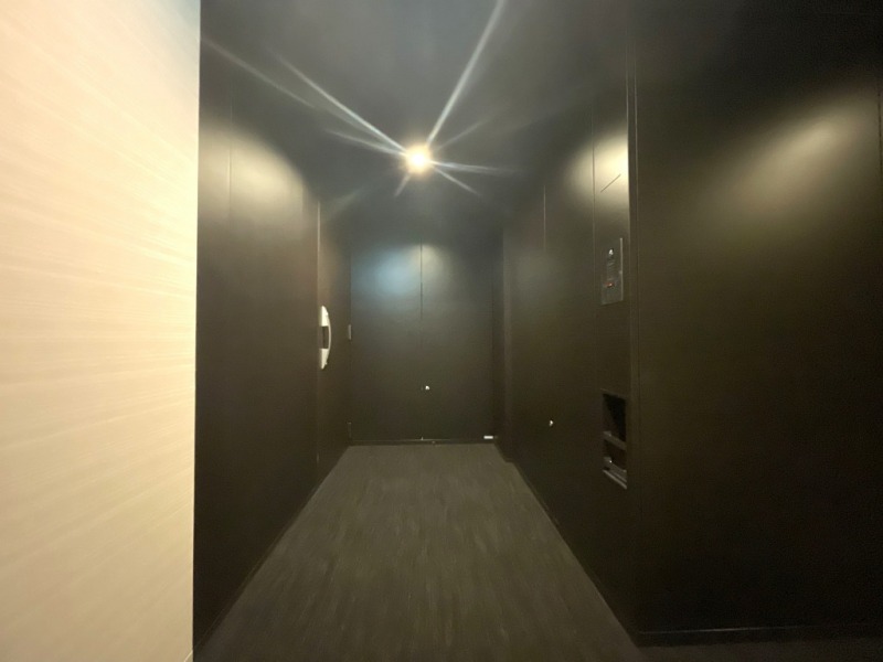 【共用部玄関】