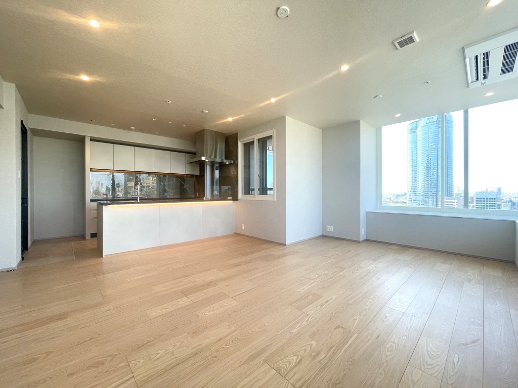 THE ROPPONGI TOKYO25階の中古リノベーション物件情報｜東京都港区