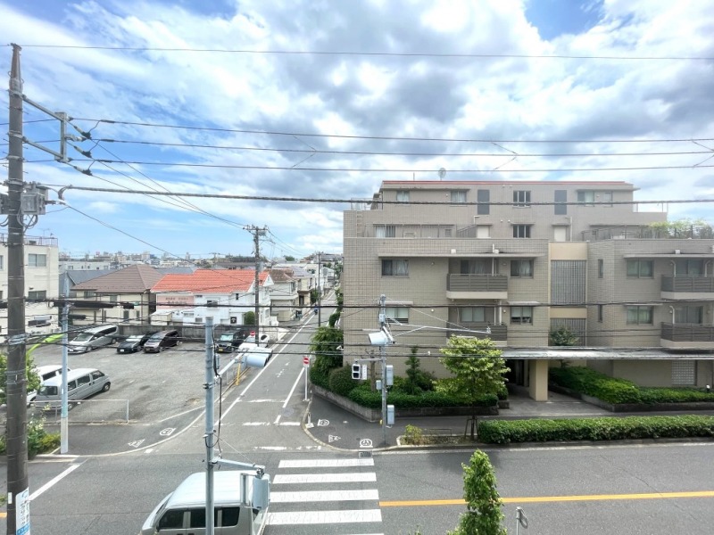 【住戸からの眺望】