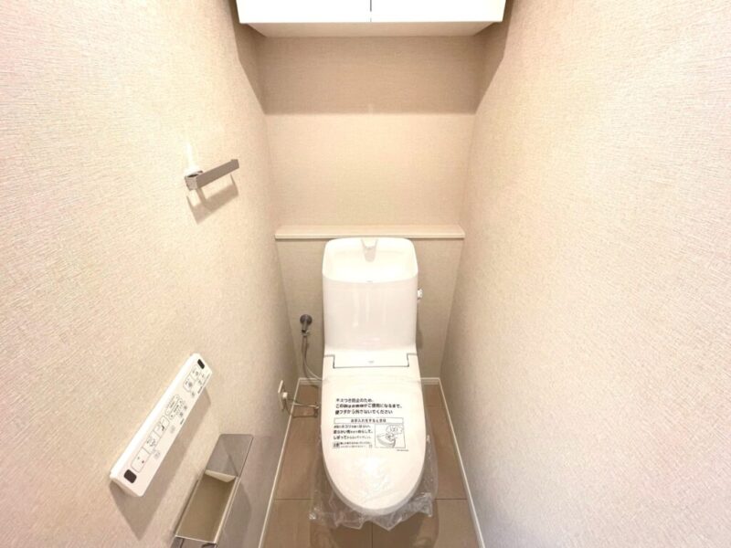 【トイレ】
