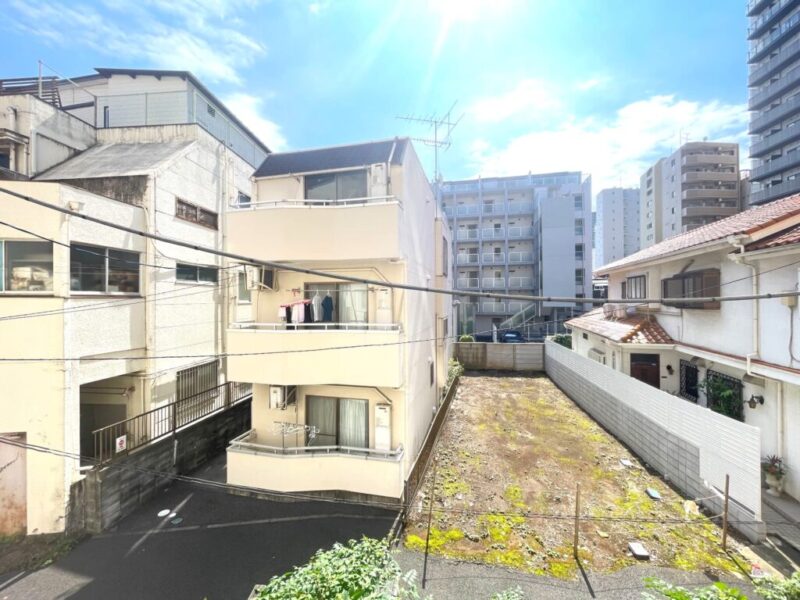 【住戸からの眺望】