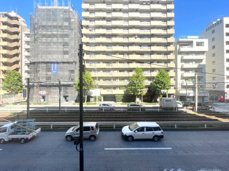 【住戸からの眺望】