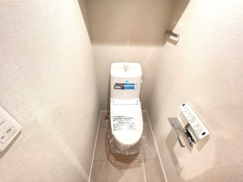 【トイレ】